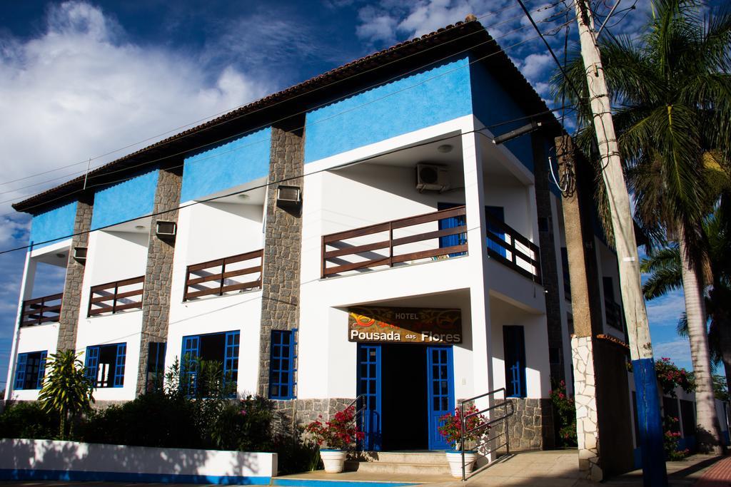 Pousada Das Flores Iriri Luaran gambar