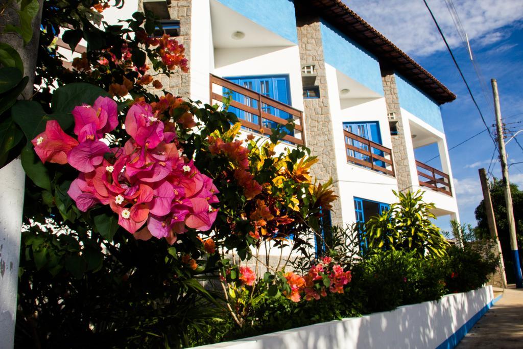 Pousada Das Flores Iriri Luaran gambar