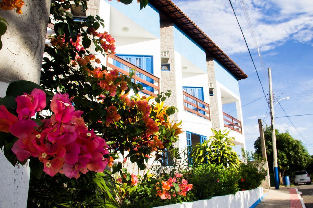 Pousada Das Flores Iriri Luaran gambar